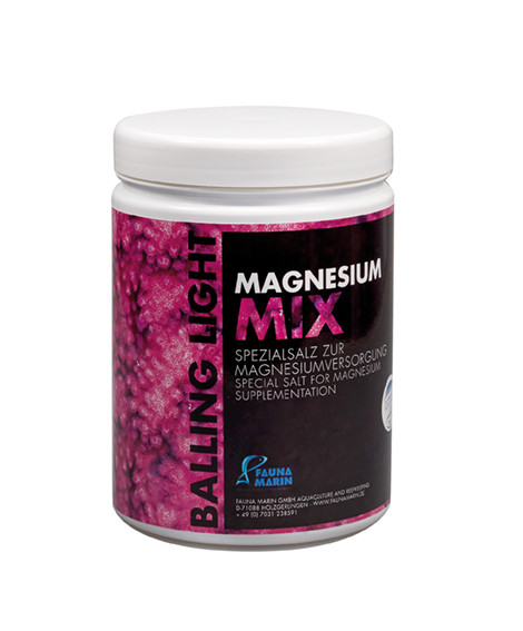 Balling Salts Magnesium-Mix - 1KG can for magnesium supply