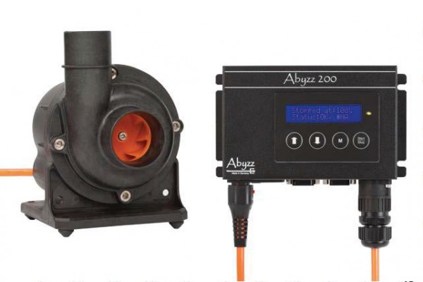 Abyzz A 200 (skimmer) - Bomba para skimmer